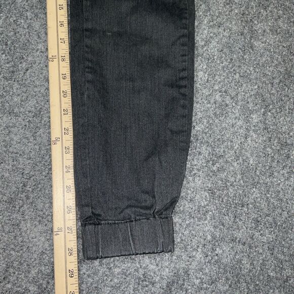 Empyre Pants Mens Size S Gray Creager Jogger Twill Casual - Picture 6 of 10